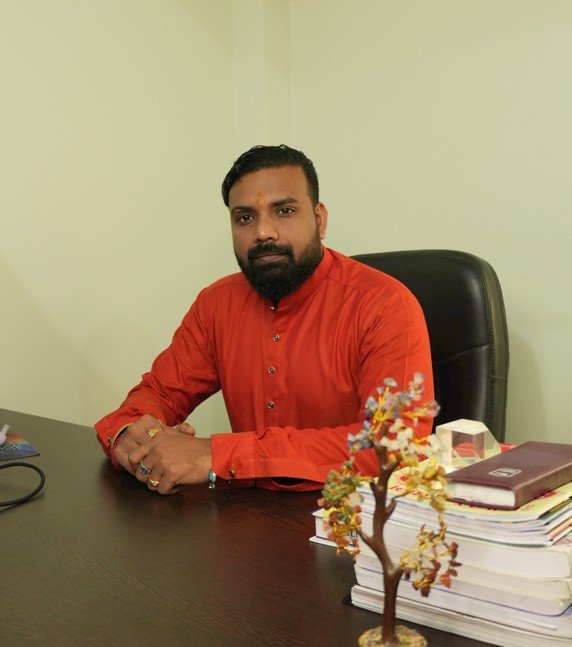 Rahul Kumar - Founder of Gemfusions